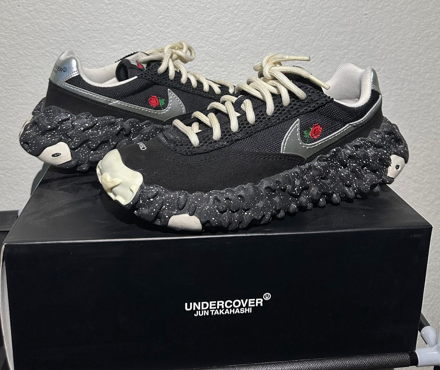Nike Overbreak SP "Undercover Black" 8.5M